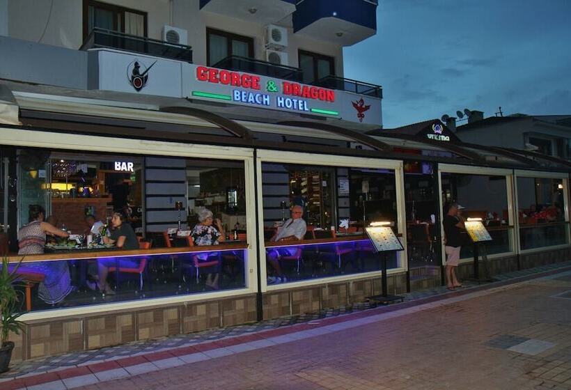 Отель George Dragon Beach