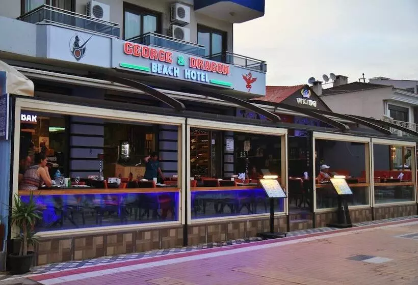 Отель George Dragon Beach