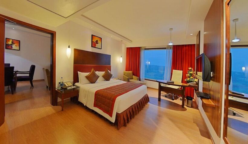 Hotel Gokulam Park  Coimbatore