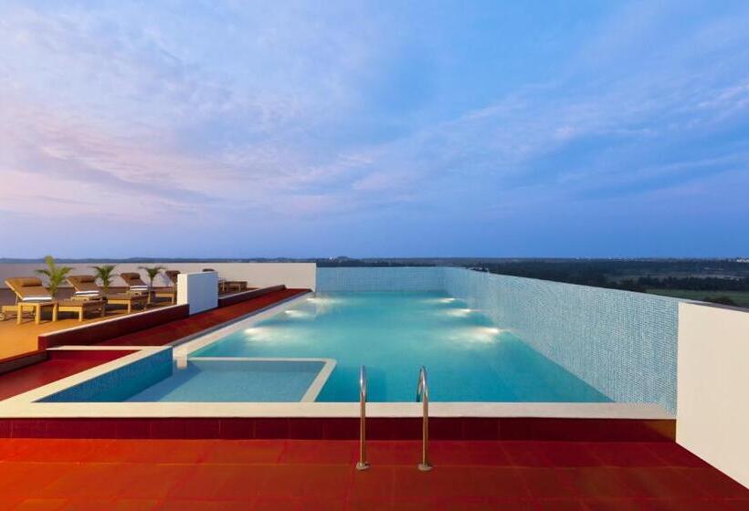 Hotel Gokulam Park  Coimbatore