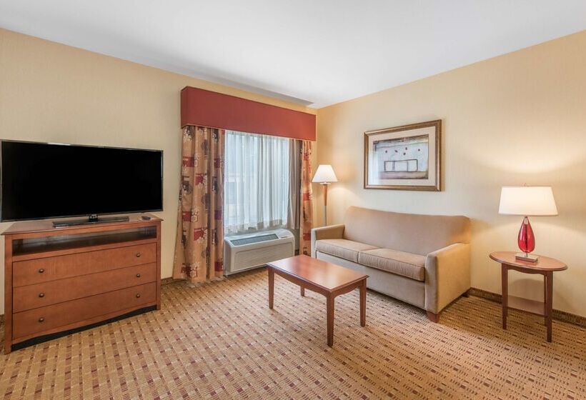 בית מלון כפרי Hampton Inn & Suites Arcata