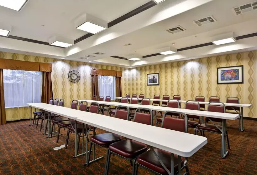 ホテル Hampton Inn & Suites Brenham