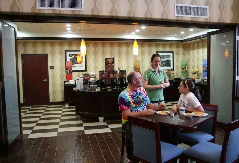 ホテル Hampton Inn & Suites Brenham