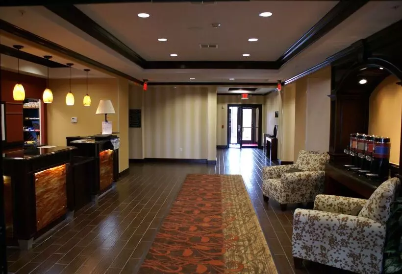 ホテル Hampton Inn & Suites Brenham