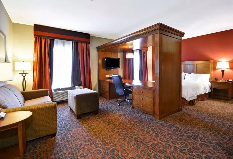 ホテル Hampton Inn & Suites Brenham