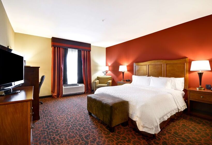 فندق Hampton Inn & Suites Brenham