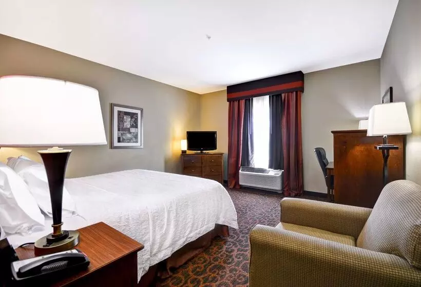 ホテル Hampton Inn & Suites Brenham