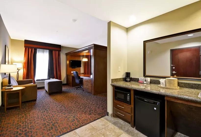 ホテル Hampton Inn & Suites Brenham