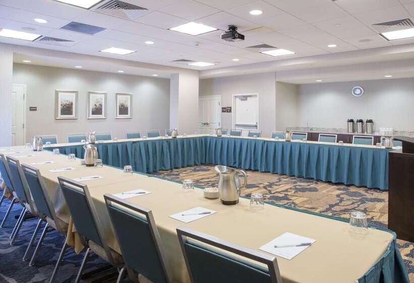 فندق Hampton Inn & Suites Denver/airportgateway Park