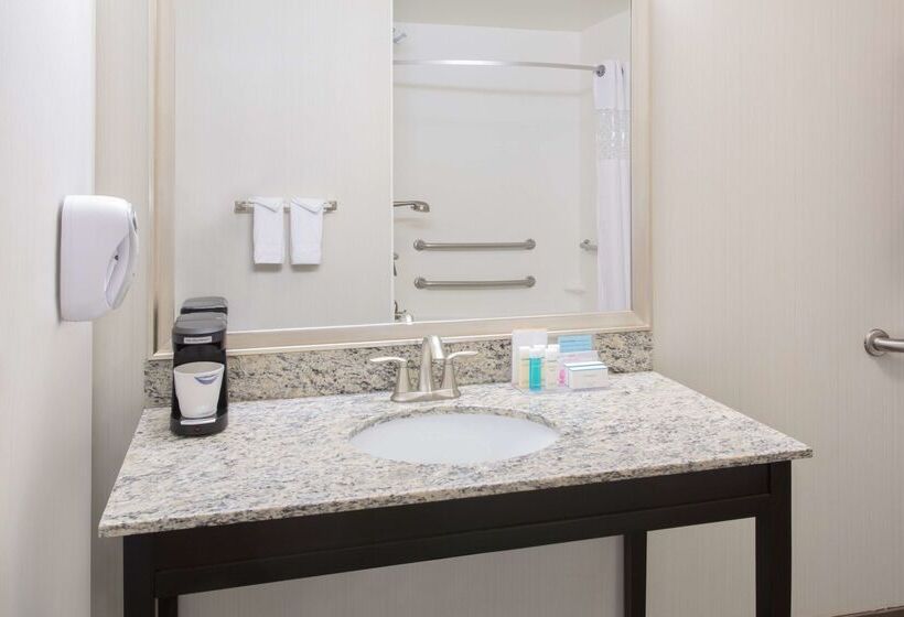 فندق Hampton Inn & Suites Denver/airportgateway Park