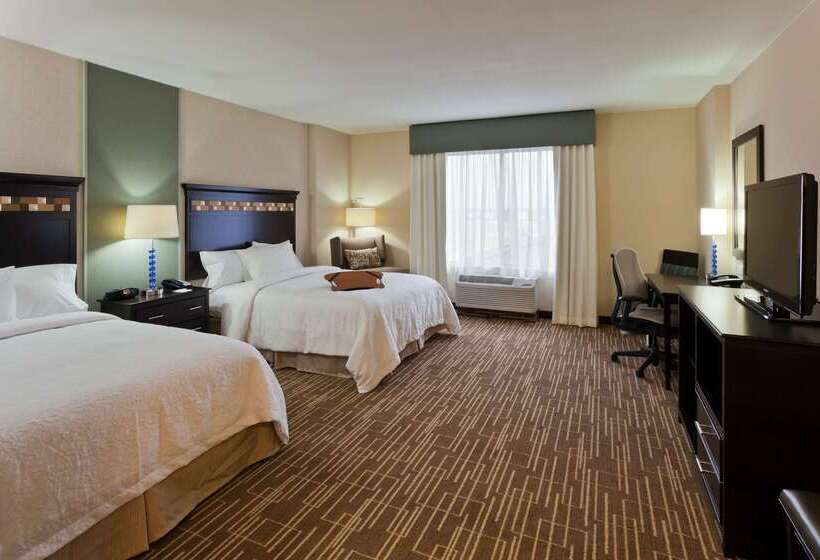 فندق Hampton Inn & Suites Denver/airportgateway Park