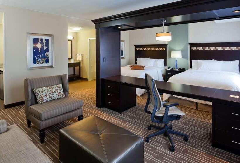فندق Hampton Inn & Suites Denver/airportgateway Park