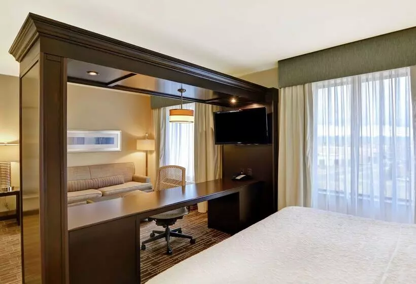 בית מלון כפרי Hampton Inn & Suites Denver/airportgateway Park