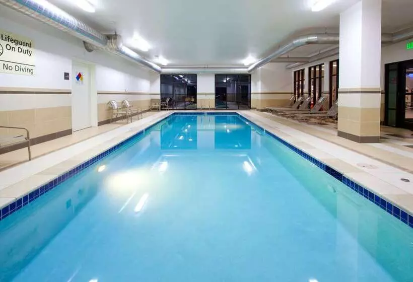 בית מלון כפרי Hampton Inn & Suites Denver/airportgateway Park