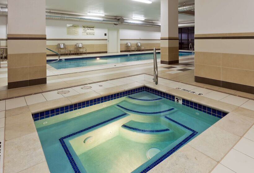 فندق Hampton Inn & Suites Denver/airportgateway Park