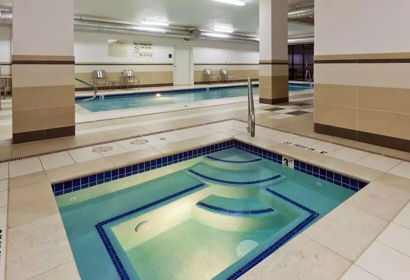 בית מלון כפרי Hampton Inn & Suites Denver/airportgateway Park