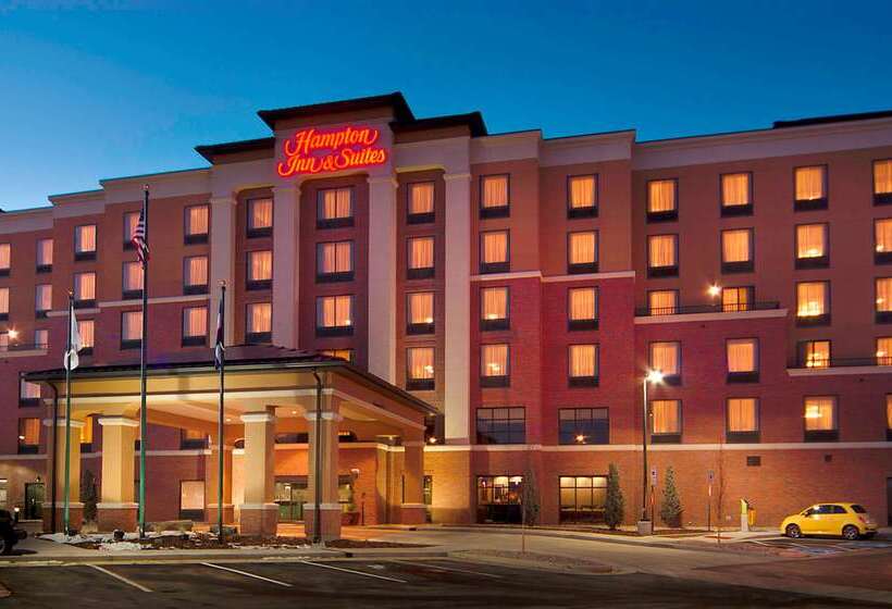 فندق Hampton Inn & Suites Denver/airportgateway Park