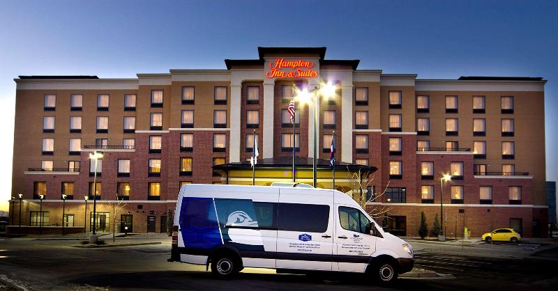 فندق Hampton Inn & Suites Denver/airportgateway Park