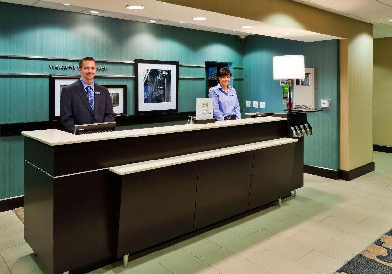 فندق Hampton Inn & Suites Denver/airportgateway Park