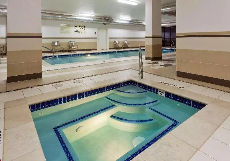 בית מלון כפרי Hampton Inn & Suites Denver/airportgateway Park