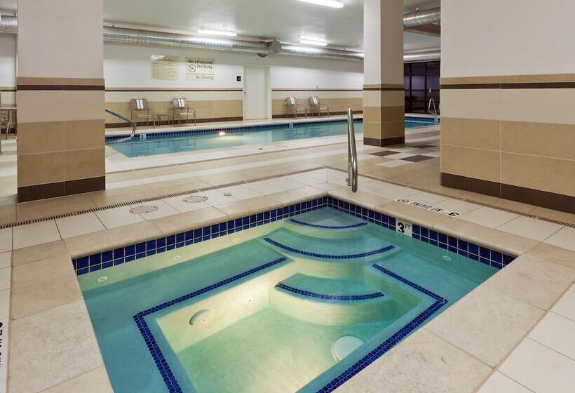 فندق Hampton Inn & Suites Denver/airportgateway Park