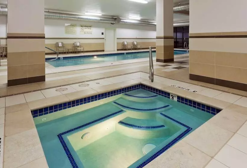 בית מלון כפרי Hampton Inn & Suites Denver/airportgateway Park