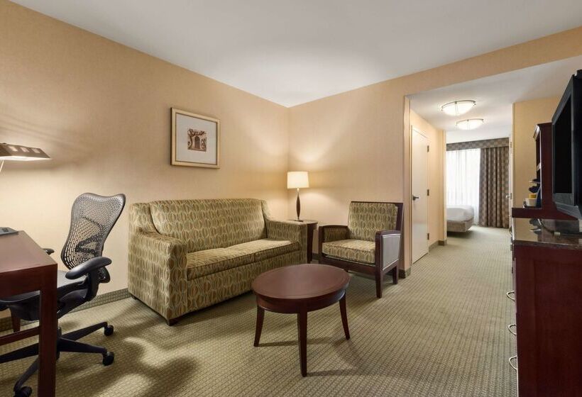فندق Hilton Garden Inn Dulles North