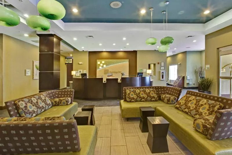 Отель Holiday Inn Christiansburg Blacksburg, An Ihg