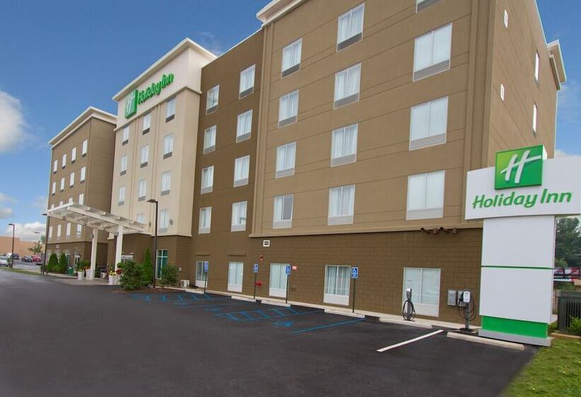 호텔 Holiday Inn Christiansburg Blacksburg, An Ihg
