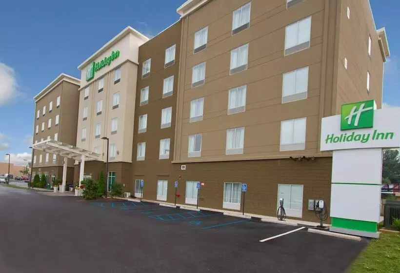 Отель Holiday Inn Christiansburg Blacksburg, An Ihg