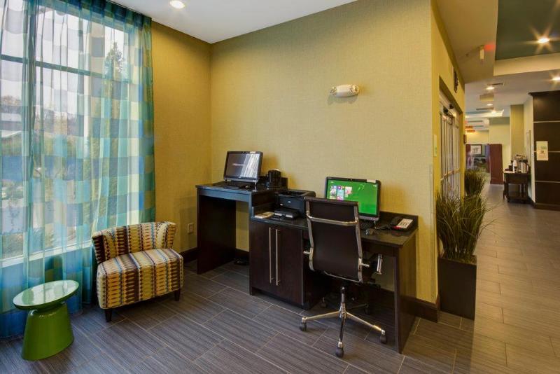 호텔 Holiday Inn Christiansburg Blacksburg, An Ihg