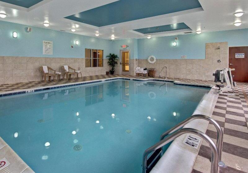 호텔 Holiday Inn Christiansburg Blacksburg, An Ihg