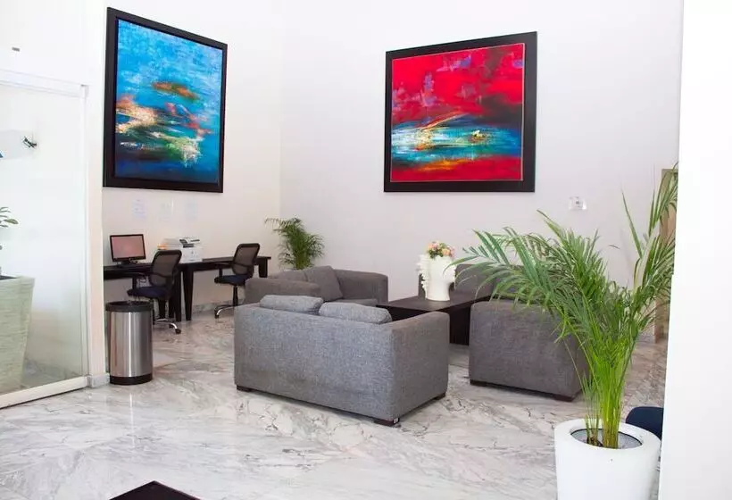 Hotelli Holiday Inn Express Guaymas, An Ihg