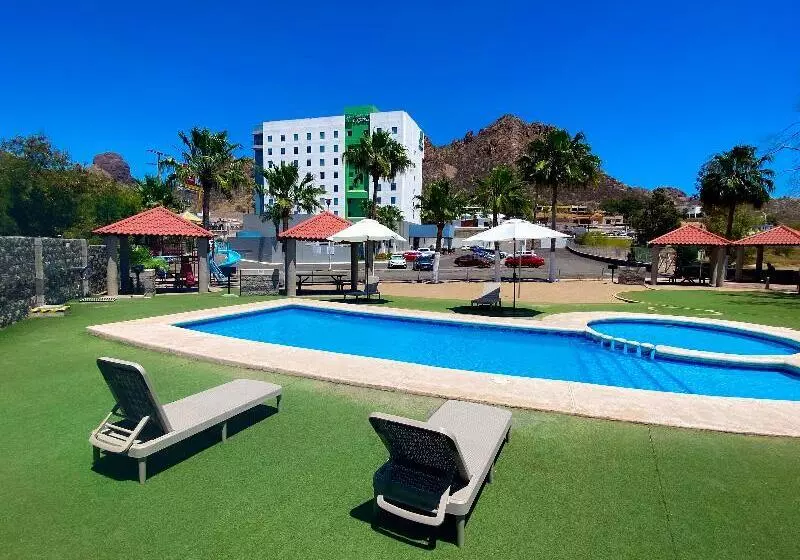 Hotelli Holiday Inn Express Guaymas, An Ihg