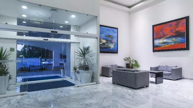 Hotelli Holiday Inn Express Guaymas, An Ihg