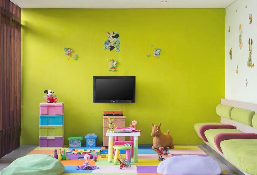 בית מלון כפרי Ibis Styles Bali Benoa