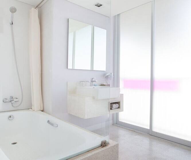 בית מלון כפרי Ibis Styles Bali Benoa