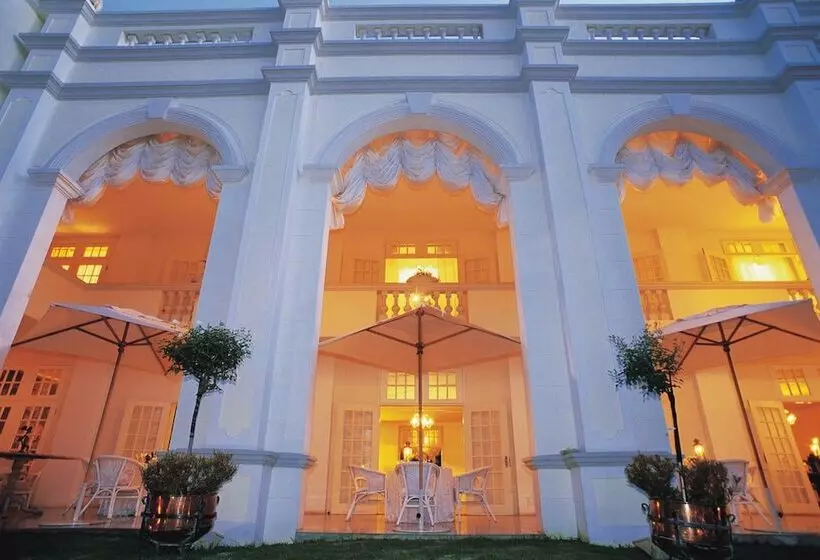 酒店 Illyria House