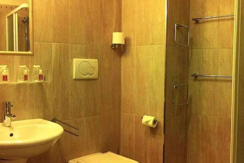 בית מלון כפרי La Verticale