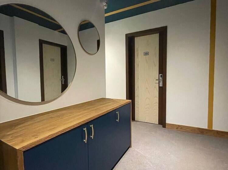 בית מלון כפרי La Verticale