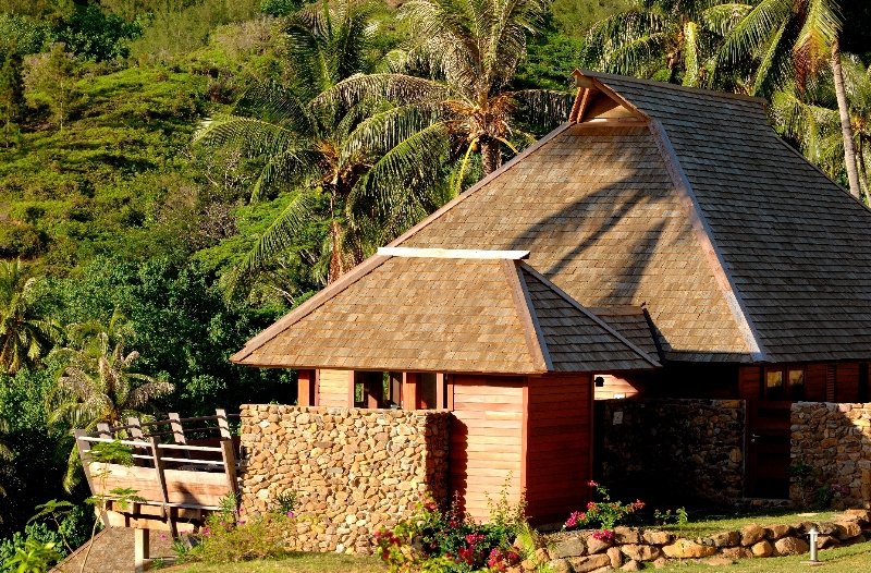 هتل Legends Resort Moorea