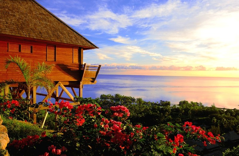 هتل Legends Resort Moorea