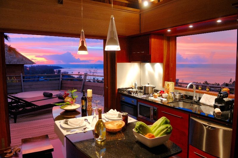 هتل Legends Resort Moorea