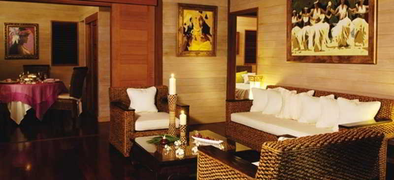 هتل Legends Resort Moorea