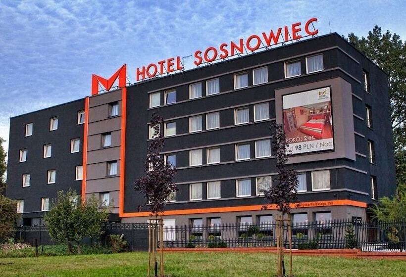 M Hotel Sosnowiec