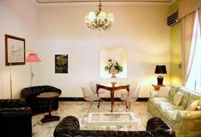 Отель Mediterraneo