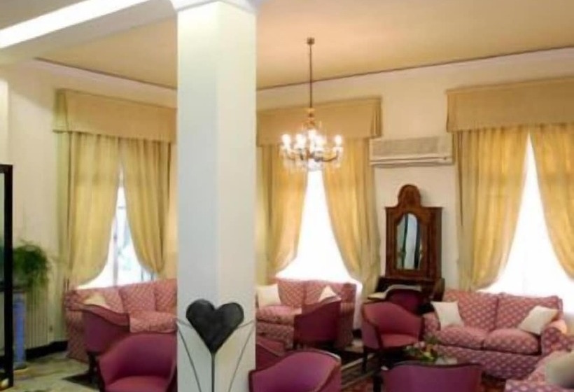 ホテル Mediterraneo