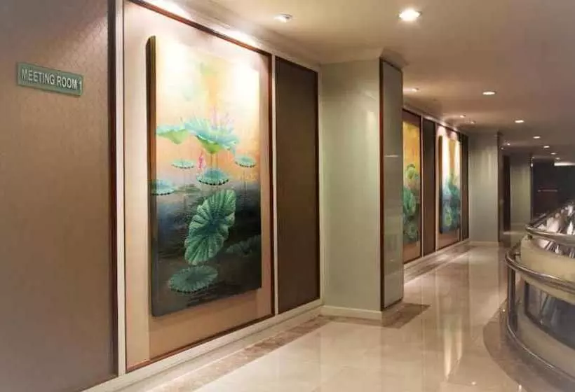 Hotel Nasa Bangkok   Sha Plus Certified