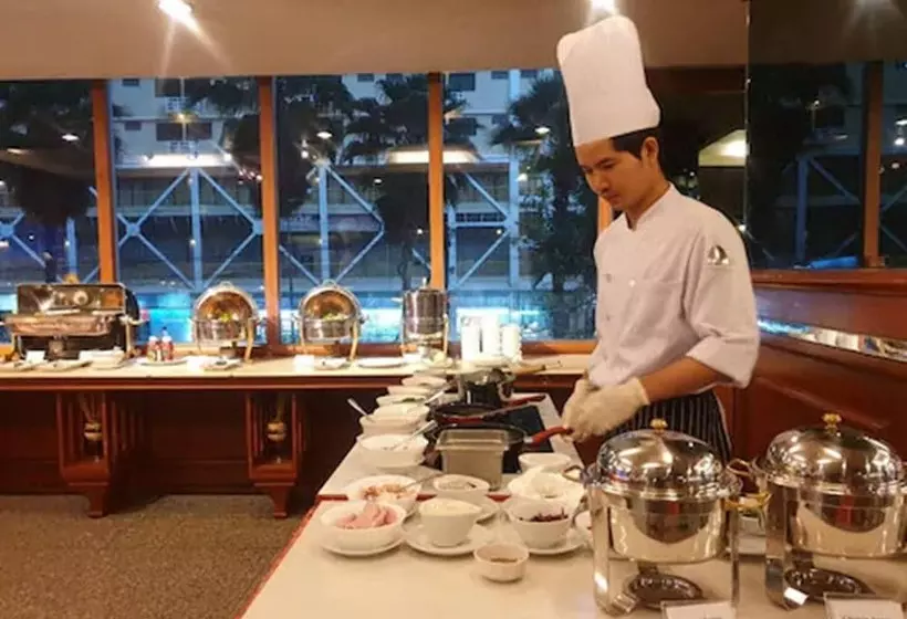 Hotel Nasa Bangkok   Sha Plus Certified