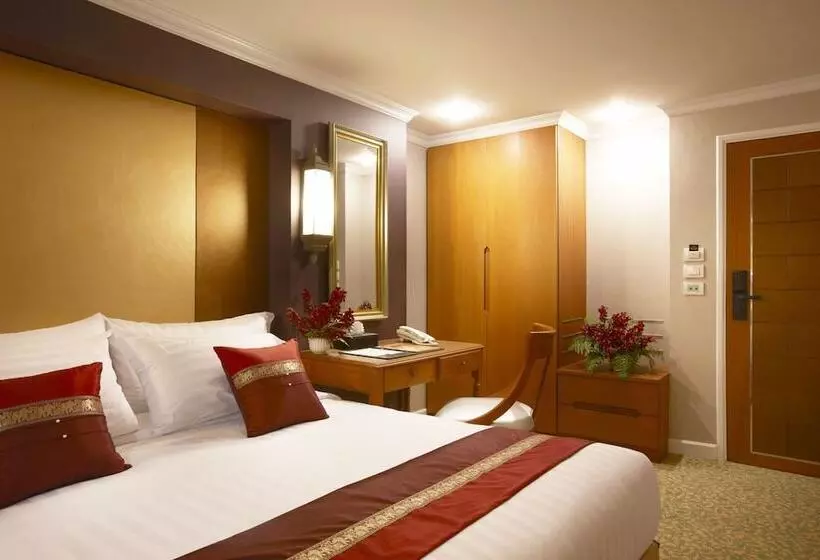 Hotel Nasa Bangkok   Sha Plus Certified